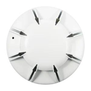 HiSpec 2CAS Optical Smoke Detector c/w Sounder & Beacon