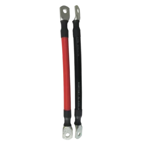 Polar ESS Parallel Cable Pack (1 x Red, 1 x Black)