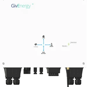 Givenergy Hybrid Inverter 5.0Kw Generation 2