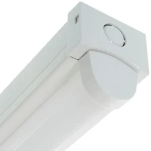KSR KSR9841 Navara LED 4ft Twin Batten White