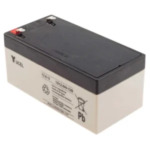 Battery Sealed Lead Acid 12V 2.8Ah