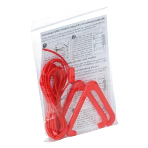 Pull Cord Ceiling Pack Anti-Bacterial 3M Pullcord Triangles