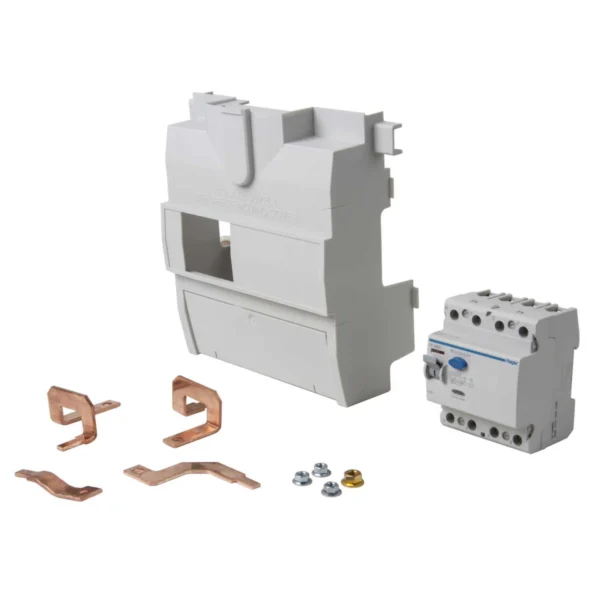Hager Incomer Kit RCCB 4P 100A 300mA – Go Magpie – Trusted Brands for ...