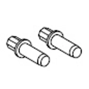 Stud for Drawout Installations for NSX100-250 (Pair)