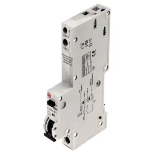 Wylex B6 30mA 10kA 1P+N Type A RCBO (1MW)