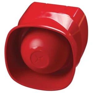 Apollo XP95 Loop Powered 100/92Db Sounder Red