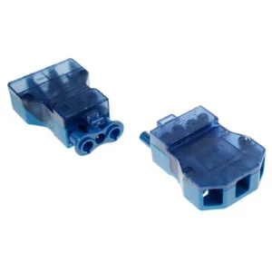 Connector 3 Pin Flow Fast-Fit Cord Grip 20A