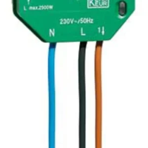 1 Gang Multi Function Switch Receiver (Leaded)