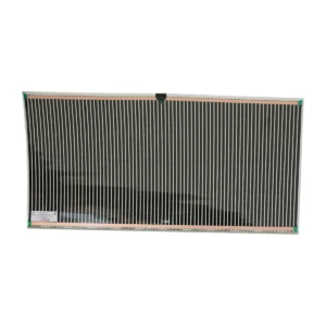 MyHeat MH1309 200W/m² Mirror Demister Pad Ultra Slim Self Adhesive 1004 x 524mm