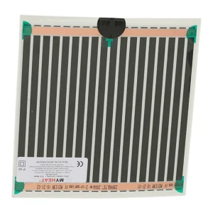 MyHeat MH1306 Mirror Demister Pad  Ultra Slim Self Adhesive 200W/m² 252 x 274mm