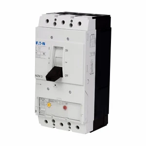Eaton MCCB Triple Pole Outgoing NZM1 Frame 125A 25kA - Image 3