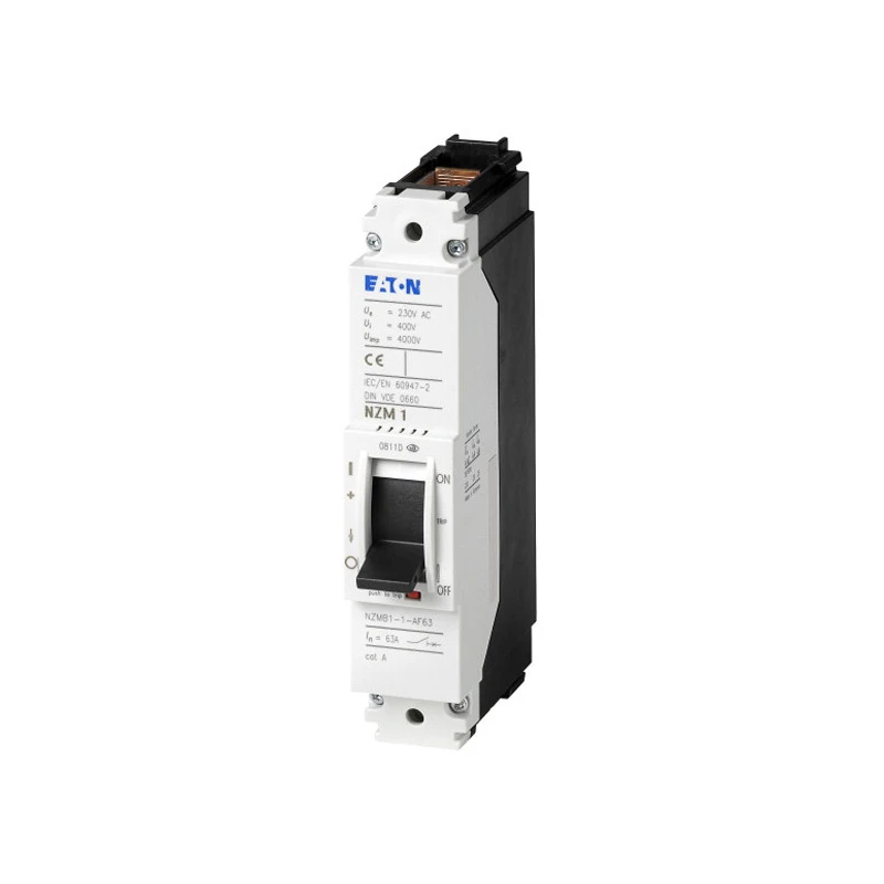 Eaton MCCB Single Pole Outgoing NZM1 Frame 32A 25kA