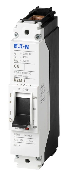 Eaton MCCB Single Pole Outgoing NZM1 Frame 32A 25kA - Image 4
