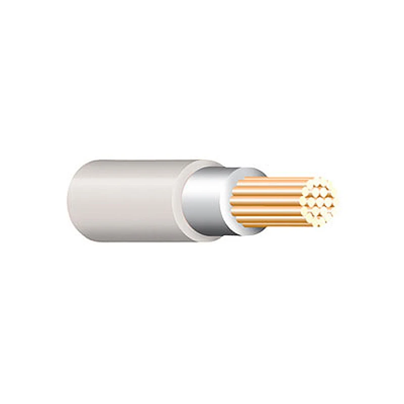 BS6231 0.75mm² White Tri-Rated Cable 1-Core Panel Wire - Image 4