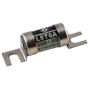 Steeple Street Lighting Fuse 240V 6A