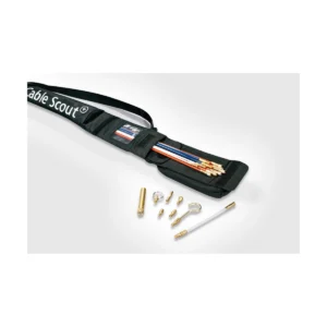 Cable Kit Deluxe Set Rods+Accessories White