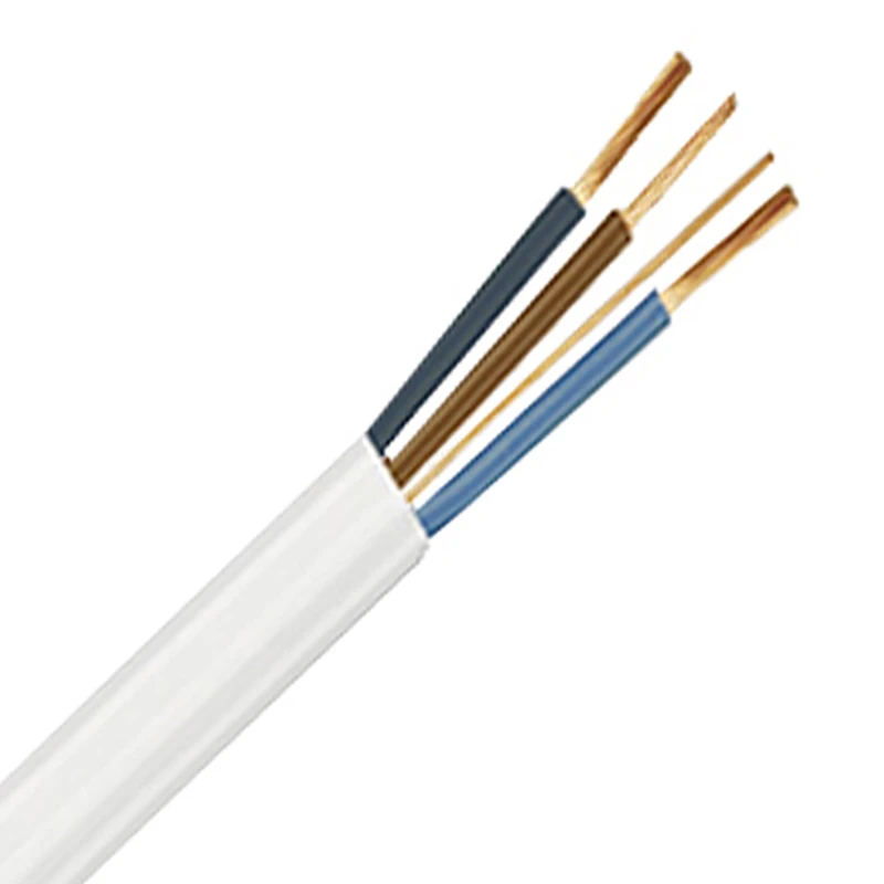 6243BH 2.5mm² White Basec Cable 3-Core & Earth - Image 3