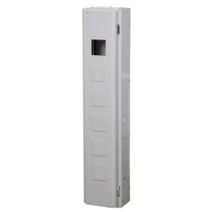 Eaton Side Mounted Metering Enclosure Grey For Epbn11225 Board