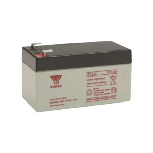 Battery Sealed Lead ACid 12V 1.2Ah