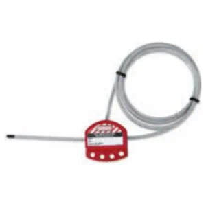 Adjustable Cable Lockout