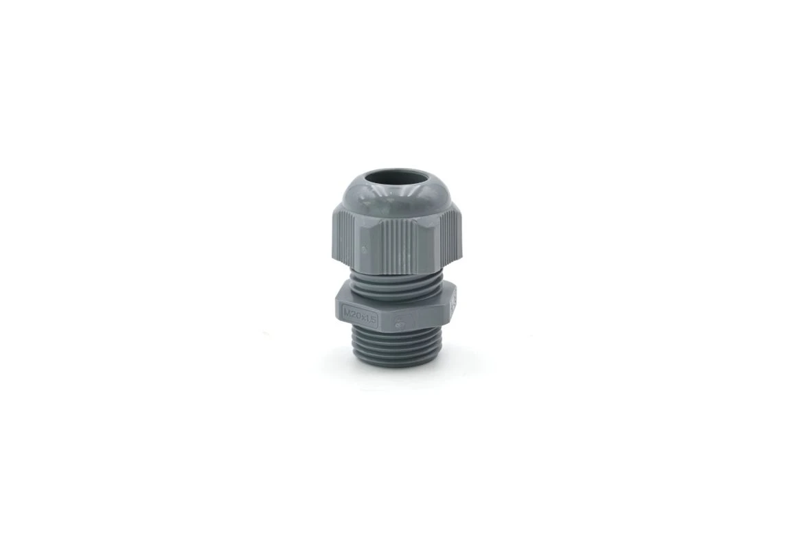 Cable Gland Maxiblock IP68 M20 Dark Grey - Image 4