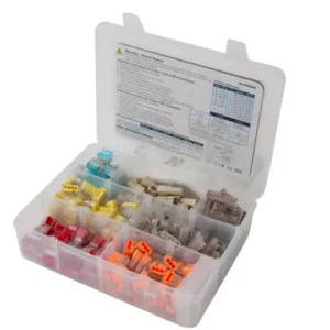 In-Sure Push-In Connector Premium Kit