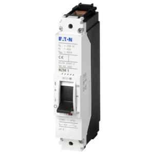 Eaton MCCB Single Pole Outgoing NZM1 Frame 50A 25kA
