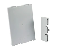 Blanking N3 MCCB Triple Pole Shield