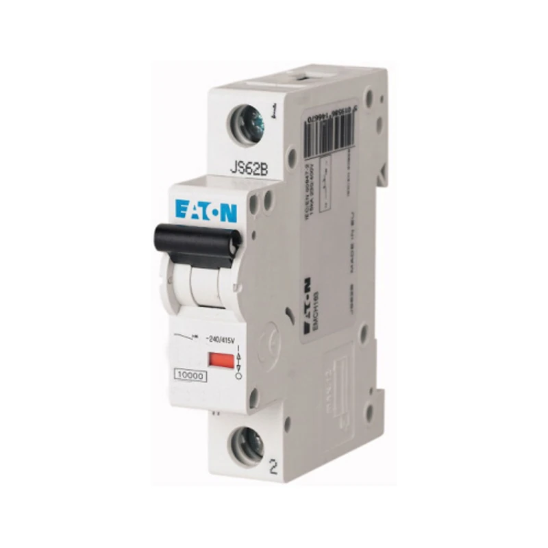 Eaton MCB Single Pole Type C 63A 25Ka - Image 2