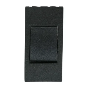 Grid 2-Way 20A Universal Switch Module Black