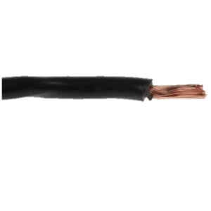 6491B 4.0mm² Black Basec Cable 1-Core
