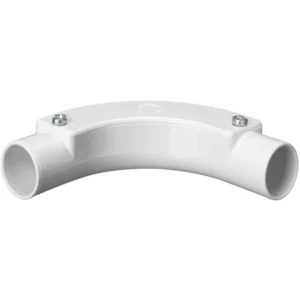 Mita 25PW/INSPB PVC Inspection Elbow 25mm White (PIB25W)