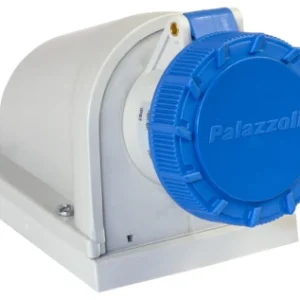 Lewden Socket 2P+E 16A 230V