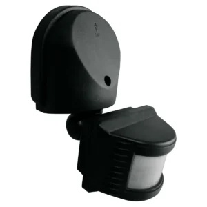 Steeple PIR110BK External IP44 110° PIR Sensor