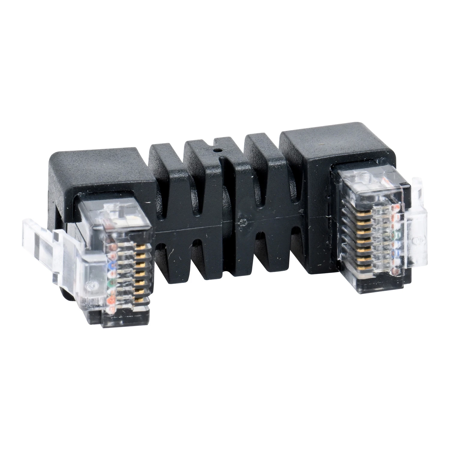 Jumper For Side By Side Mounting Tesys T 2 X Rj45 0.04 M - Image 3