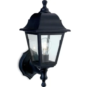 Oslo Outdoor Resin Lantern - Uplight or Downlight (2 in 1 fitting)