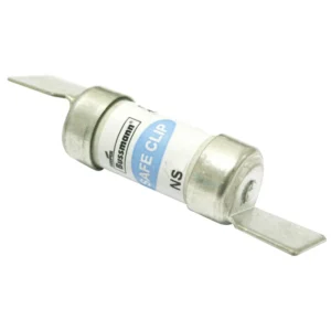 Bussmann NS 440V 10A 80kA BS88-2 Fuse Link 13.8 x 59.5mm