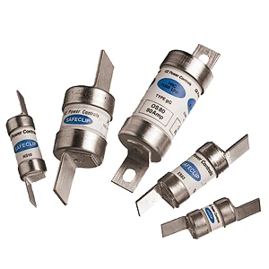HRC Fuse Link 80kA @ 440V AC Safeclip 440V AC 2A