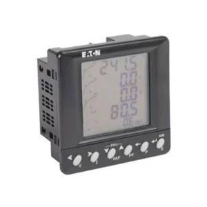 Meter Multifunction Din96 Pulsed+Modbus Output