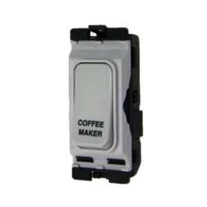 Hager Grid Switch Mode 2 Pole Coffee Maker
