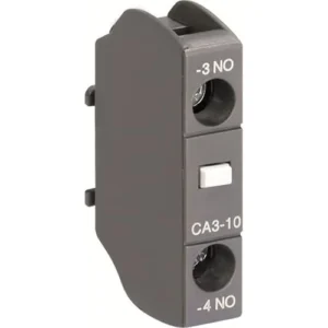 ABB CA3-10 Auxiliary Contact Block