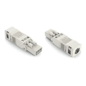 Wago Male Connector/Plug Winsta Mini With Protection Type IP40