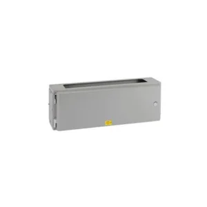 Eaton Top / Bottom Mounted Cable Extension Box Grey
