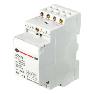 Steeple 4 Pole 24A Contactor 230V