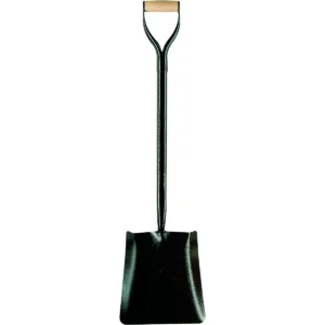 No 2 All Steel Square Mouth Shovel Myd