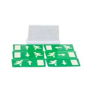 Drop Down Attachment White for NLE3B