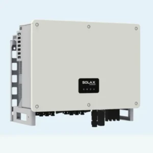 Solax X3 Mega 50kW Three Phase Solar Inverter 4 x MPPT