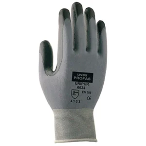 Unipur 6634 NBR Coated Safety Glove Size 8