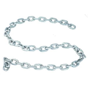 Galvanised Chain 6mmx42mm Per Metre