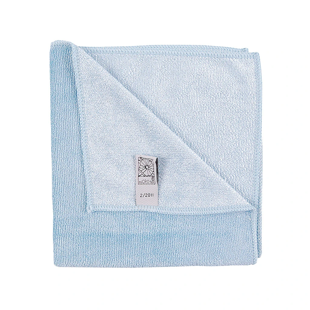 Blue Microtex Microfibre Cloth - Image 2